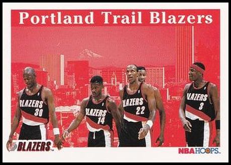 287 Portland Trail Blazers